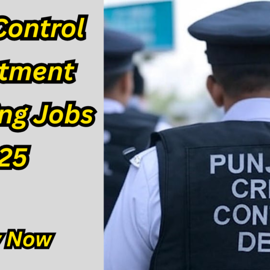 Crime Control Department