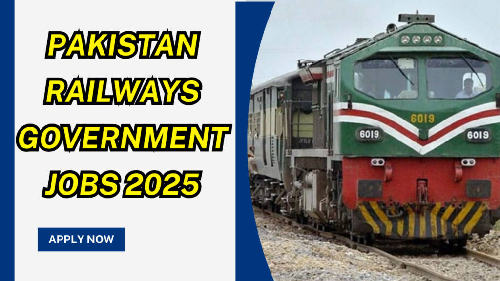 Pakistan Railways