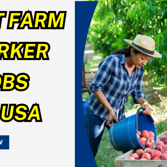 Fruit Farm Worker