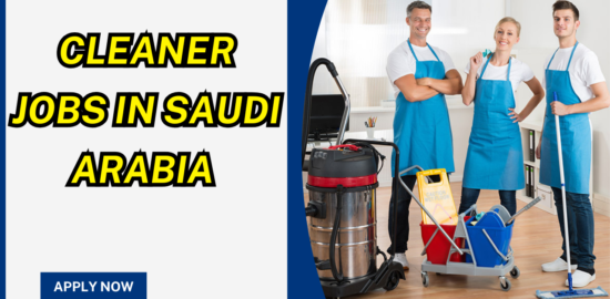 Cleaner Jobs