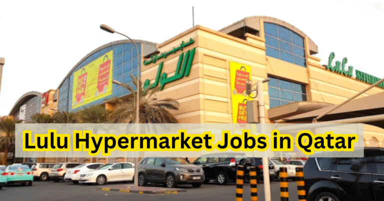 Lulu Hypermarket jobs