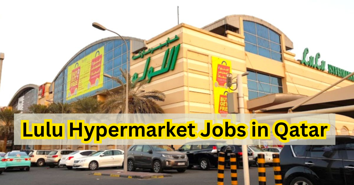 Lulu Hypermarket jobs