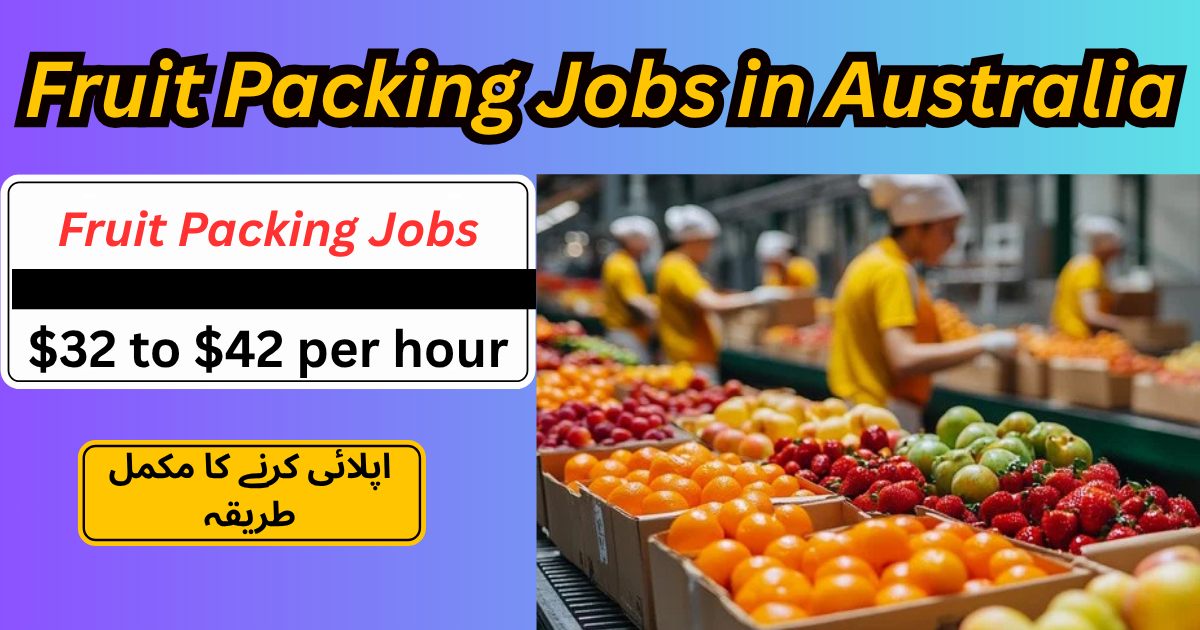 Fruit Packing Jobs