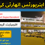 Pakistan Airports Authority Jobs